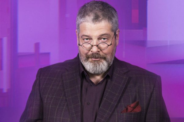 Бессменный ведущий развлекательного шоу «Сто к одному» Александр Гуревич высказался против войны