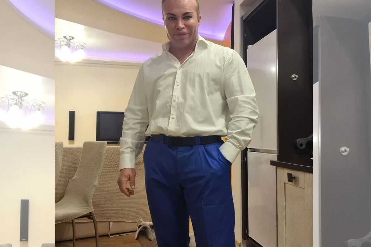 александр шпак