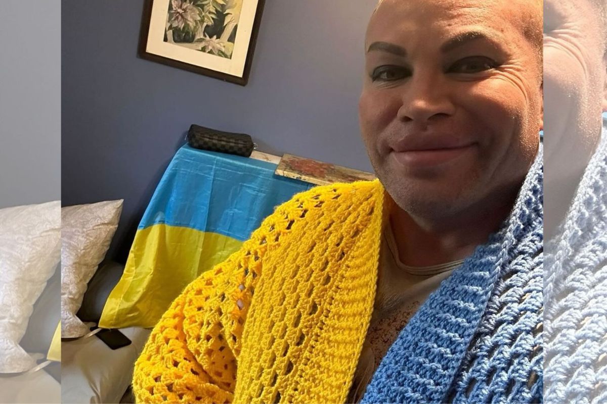 александр шпак