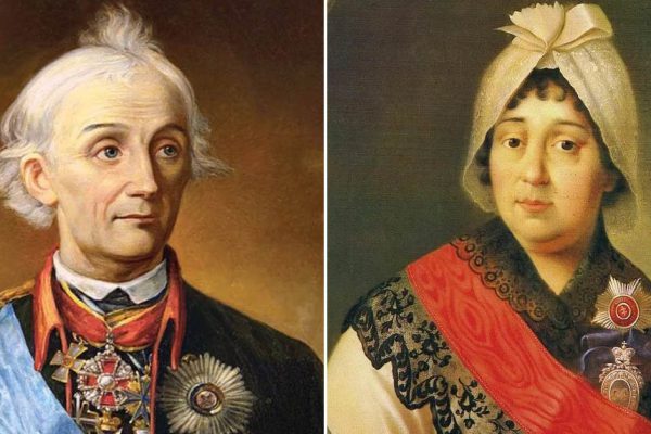 Как вышло, что великий полководец Александр Суворов оказался бессилен перед эгоизмом своей жены, и почему он ее стыдился