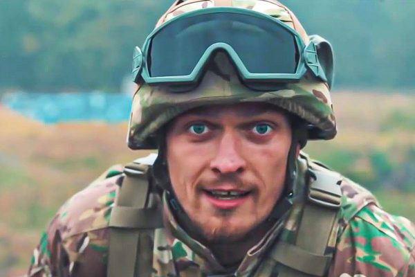 Когда и где состоится реванш Джошуа и Усика