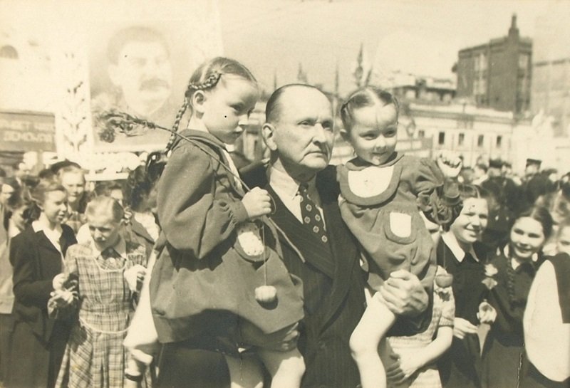 дочки вертинского