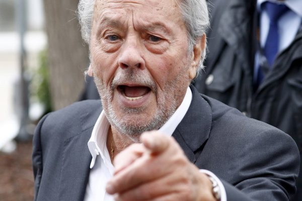 Ален Делон категорически против искусственной молодости