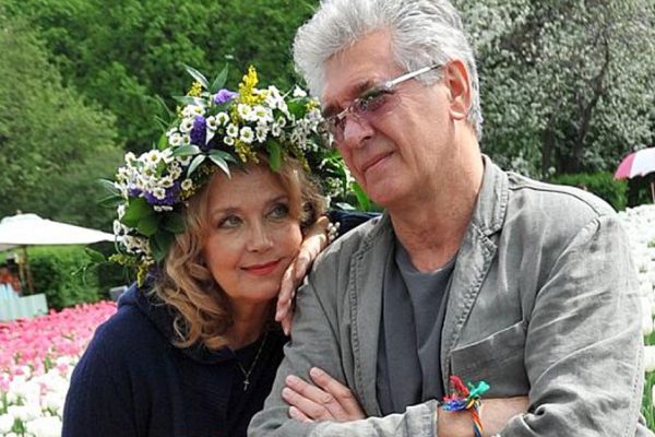 После развода с Абдуловым Ирине Алферовой не хотелось ни жить, ни работать