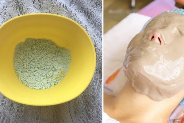 Правила нанесения альгинатных масок