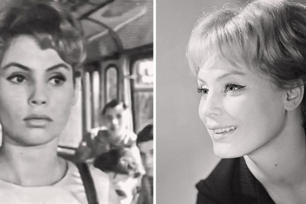 Как так вышло, что актриса Алла Будницкая усыновила свою крестницу