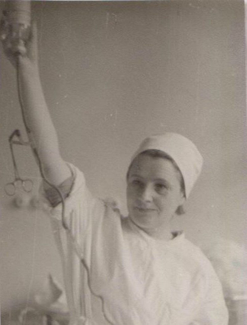 алла левушкина в молодости