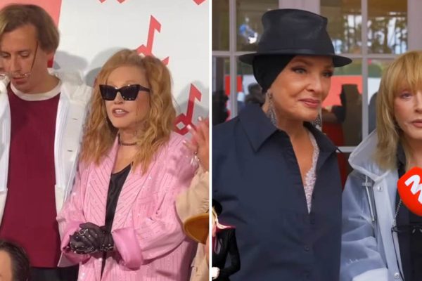 Примадонна вышла в свет и продемонстрировала лицо после подтяжки, весь Интернет обсуждает обновленную Аллу Борисовну