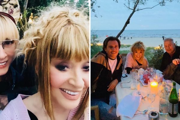 Поговаривают, что между Аллой Пугачевой и Лаймой Вайкуле пробежала черная кошка, не сошлись в цене за выступление