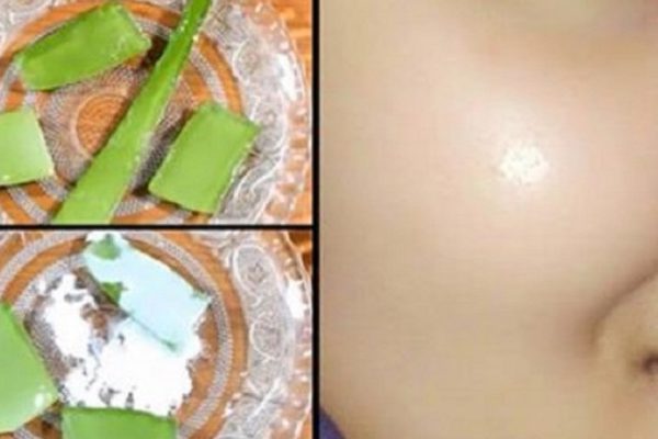 Это настоящая панацея для кожи лица! Алоэ справится с любыми дерматологическими проблемами.