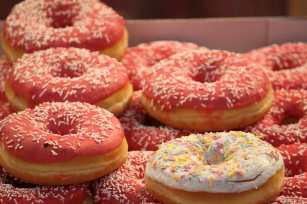 Инструкция по приготовлению американских пончиков