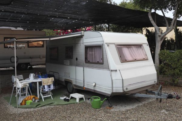 Где американцы берут деньги, чтобы путешествовать в трейлерах годами, и почему я им не завидую