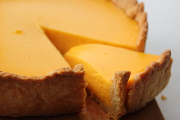 Один из лучших способов приготовить тыкву: аппетитный американский пирог.