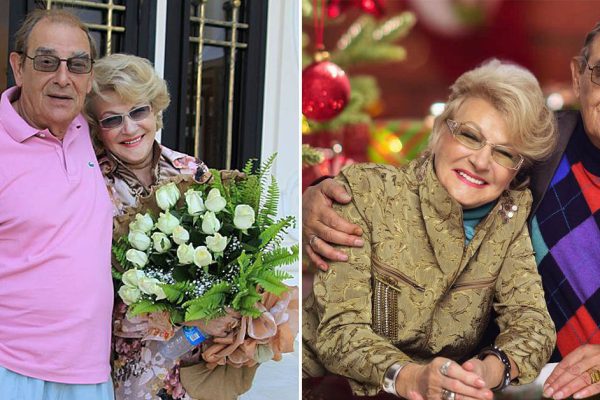 Поженившись, Светлана Дружинина и Анатолий Мукасей часто ссорились, но уже 63 года живут вместе