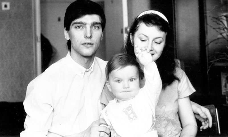 андрей державин и группа сталкер