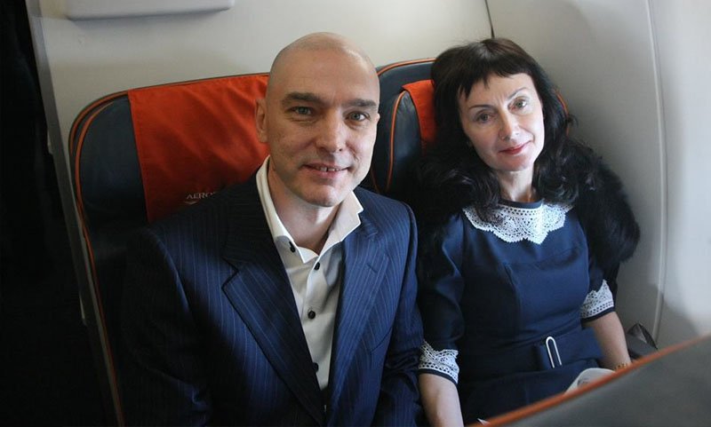 андрей державин и группа сталкер