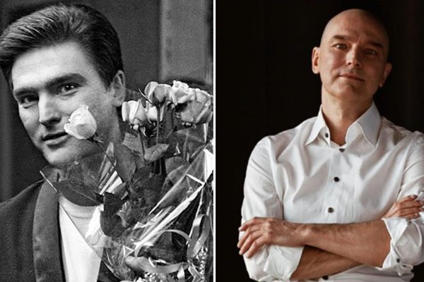 Творческий путь Андрея Державина