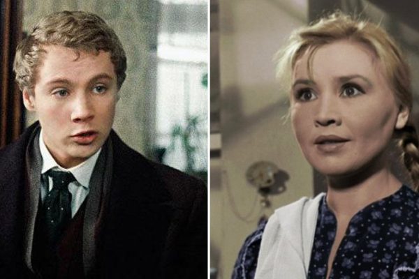 Фрося Бурлакова очень рано улетела на небо, но оставила сыну свой актерский талант