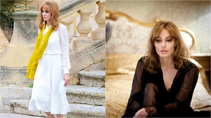 анджелина джоли стиль