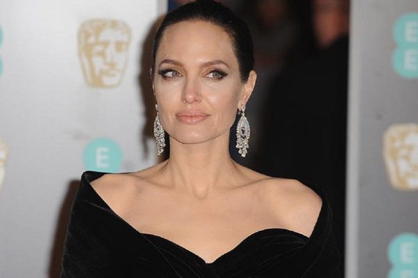 Стиль Анжелины Джоли