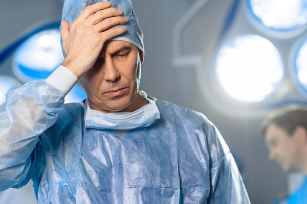 Почему нужно благодарить врача за работу