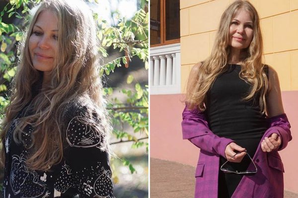 Даже в 55 можно выглядеть лучше 20-летних красавиц, Анна Бородина показывает собственным примером