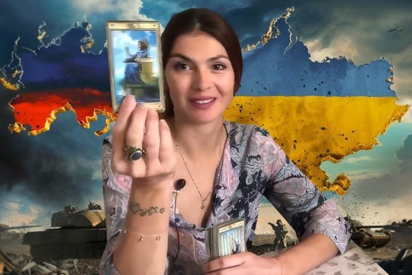 Таролог Анна Вегдаш ответила на самые важные вопросы и рассказала, когда закончится война
