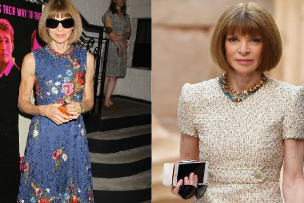 Стиль Анны Винтур