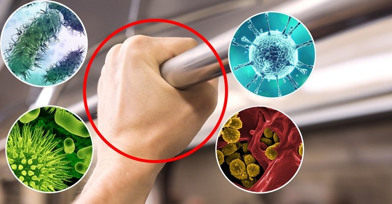 антибактериальный гель