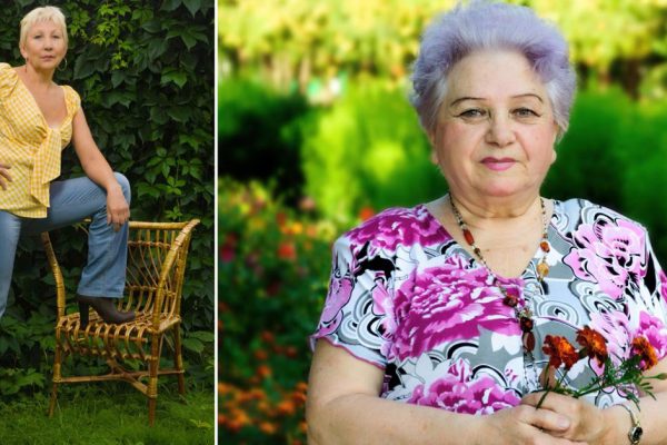 Какие вещи продолжают носить безвкусно одетые дамы