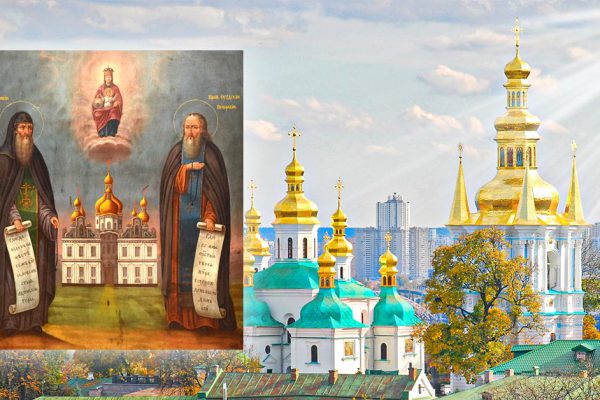 Основатели Киево-Печерской лавры Антоний и Феодосий защитят от бед, если помолиться 15 сентября