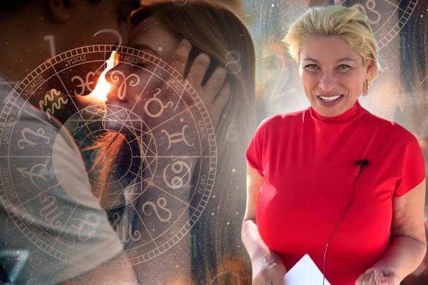 Анжела Перл врывается в эфир с новым гороскопом, неожиданные прогнозы лучезарного астролога