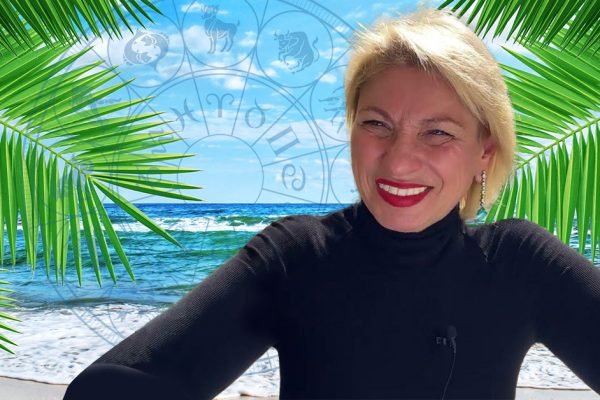 Анжела Перл вышла в эфир и рассказала, каким июнь будет для всех знаков зодиака