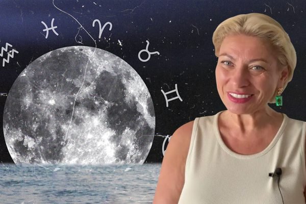 Лучезарная Анжела Перл рассказала, каким будет начало осени для всех знаков зодиака