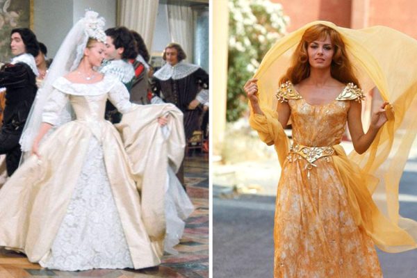 Вдохновилась золотым платьем Анжелики и купила себе подобное, хожу как «маркиза ангелов»