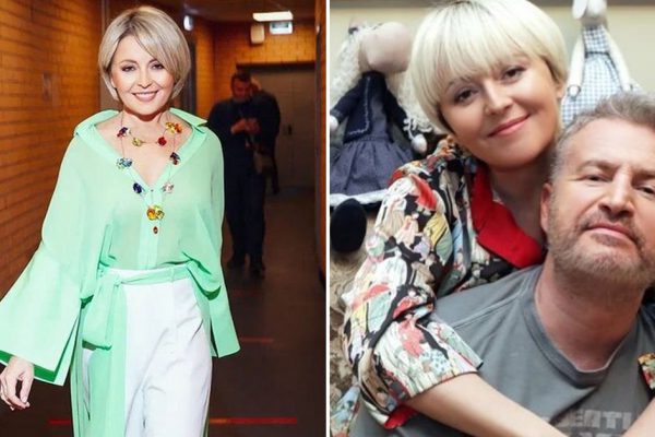 Почему у Анжелики Варум с годами меняется только стрижка и как ей удается выглядеть молодо и свежо