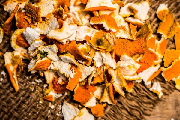 Как использовать цитрусовый порошок