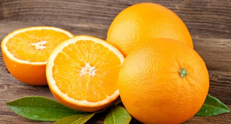 сладкий апельсин