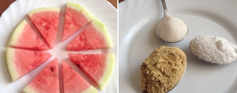 арбуз на зиму