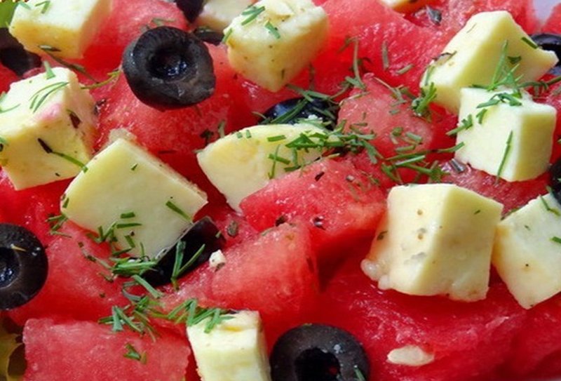 арбуз на зиму