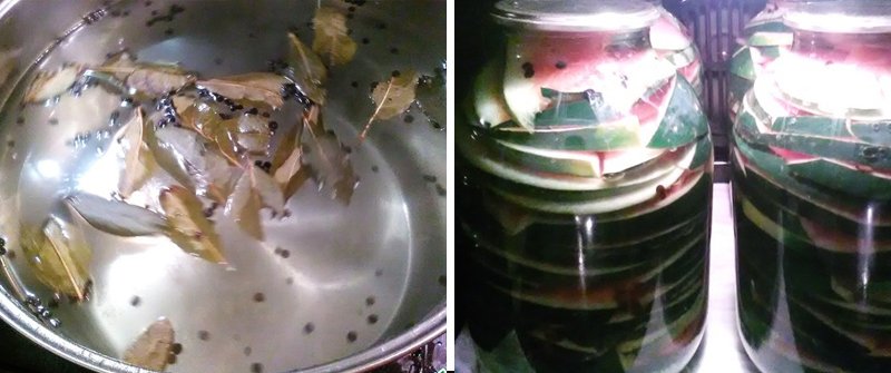 арбуз на зиму