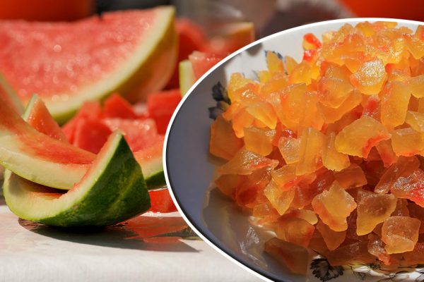 Арбузные корки в нашей семье не выбрасывают, показываю, что я из них готовлю