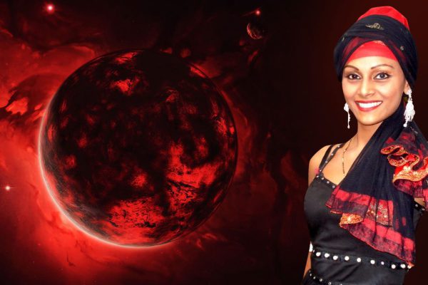 О чём предупреждает всех Арчена, ясновидящая из Индии