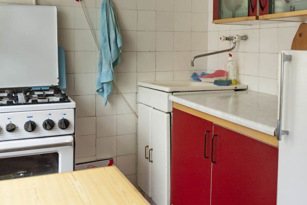 Хозяйка квартиры спала в нашей постели, пока мы были в отпуске