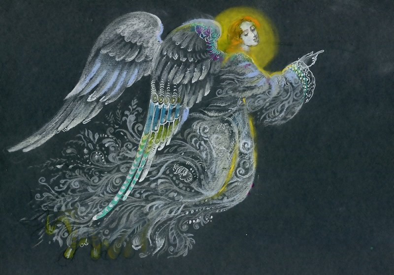 ангелы и архангелы