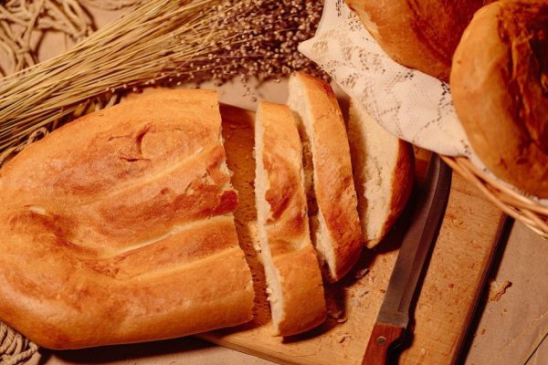 В пекарне рядом с домом узнала легкий рецепт армянского хлеба матнакаш, пеку третий день подряд