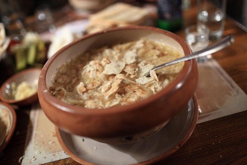 армянский суп
