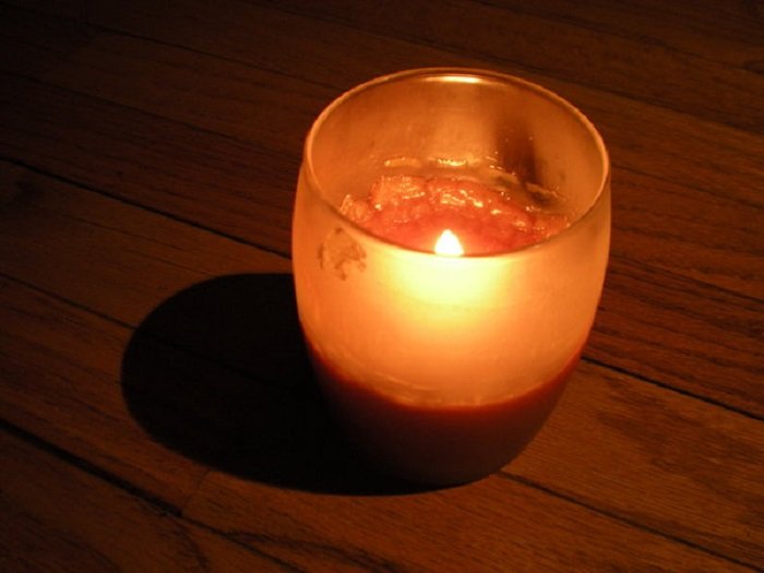 вред ароматических свечей