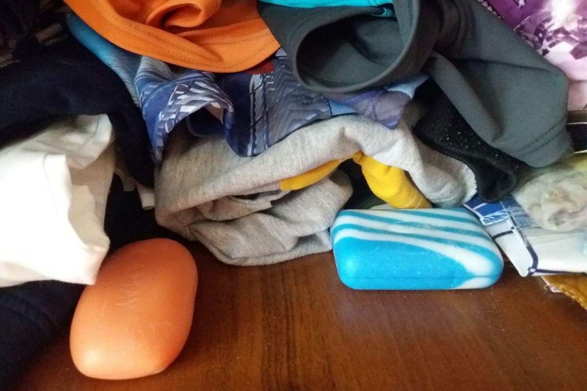 ароматы эфирных масел в уборке