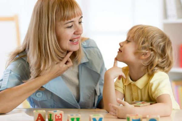 Артикуляционная гимнастика для детей